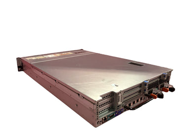 Dell PowerEdge R730XD Server | 2X E5-2640 V4 2.4GHZ 10 CORE | 64GB RAM | H330| 2X 3TB HDD (Renewed)