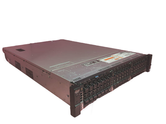 Dell PowerEdge R730XD Server | 2X E5-2690 V4 2.6GHZ 14 CORE | 128GB RAM | H730P | 4X 1.2TB HDD (Renewed)