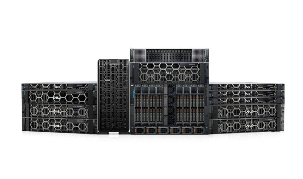 Dell Servers & Parts – Strong-IT