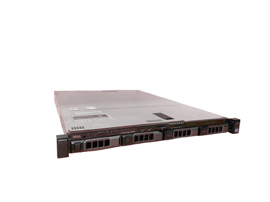 Dell R420 Server | 2X E5-2450 2.1GHz = 16 Cores | 128GB RAM | H310 | 4X 3TB SAS