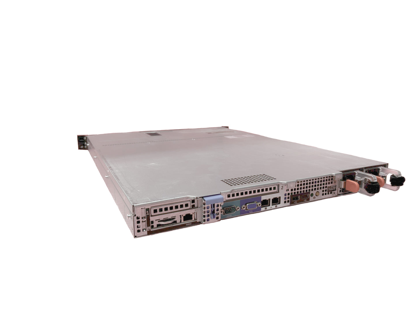 Dell R420 Server | 2X E5-2450 2.1GHz = 16 Cores | 128GB RAM | H310 | 4X 3TB SAS