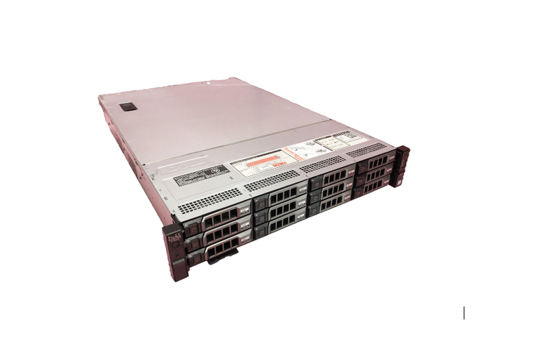 DELL R730XD LFF 12 Bay Server | E5-2650 V3 2.3GHZ 10 CORE | 192GB | H730 | 12x 4TB SAS HDDS