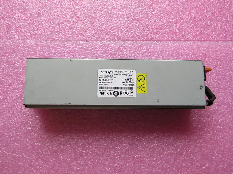 24R2731 IBM 835W Redundant Power Supply