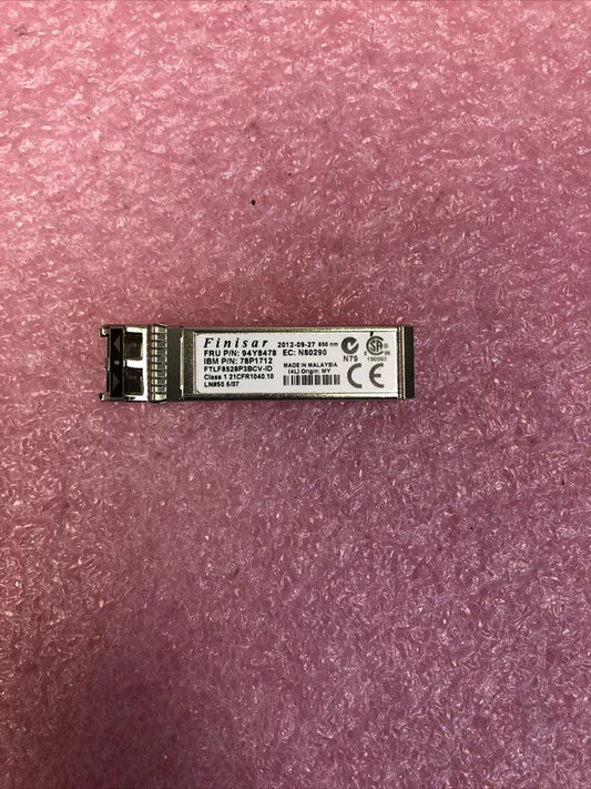 94Y8478 IBM 8Gbps Fiber SFP+, 150m, 850nm