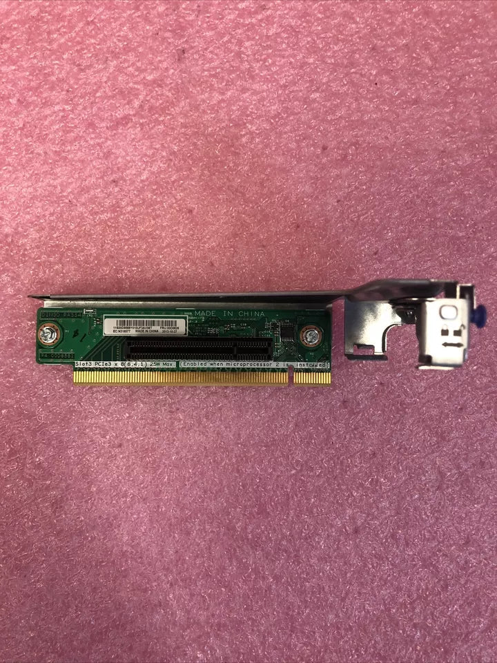 00D8569 X3630M4 PCIE RISER 1X8