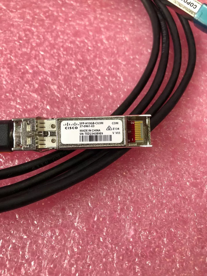 SFP-H10GB-CU3M=